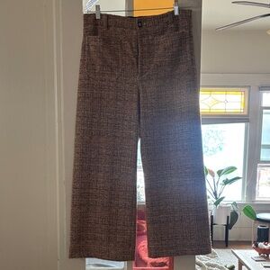 Maeve Colette Tweed Pants